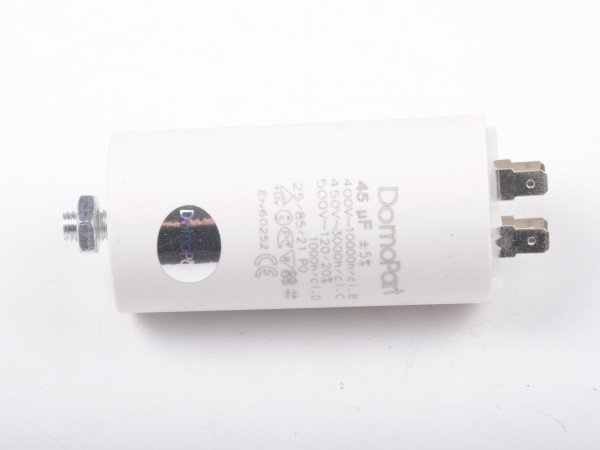Wpro Universal Kondensator Für Wäschetrockner - UCD003 C00386704